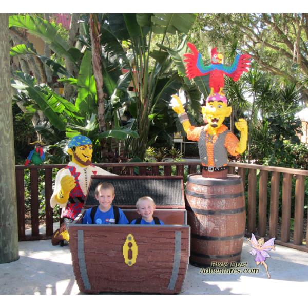 Legoland-Pirate-Treasure